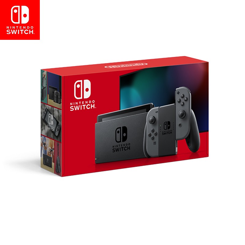 Nintendo Switch NS 主機 續(xù)航增強版