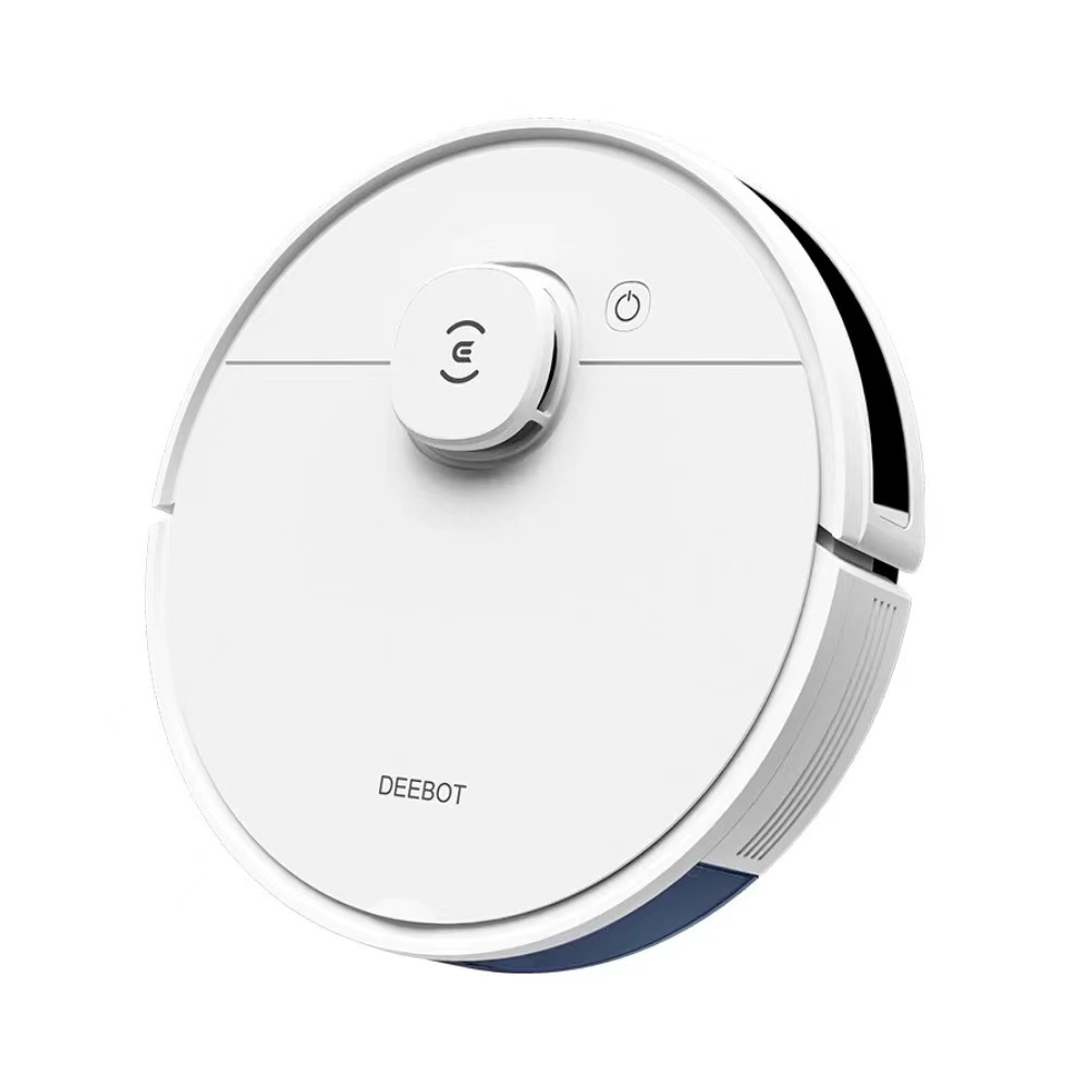 科沃斯（ECOVACS） 掃地機器人N8智能家用吸塵器激光導航全自動洗擦掃拖一體機新年禮物 掃拖除菌 導航規(guī)劃升級版